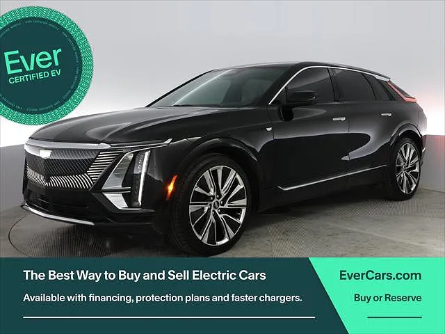 2023 Cadillac Lyriq