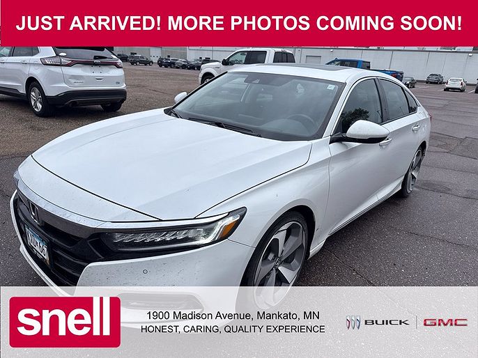 2020 Honda Accord