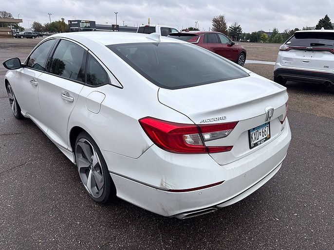 2020 Honda Accord