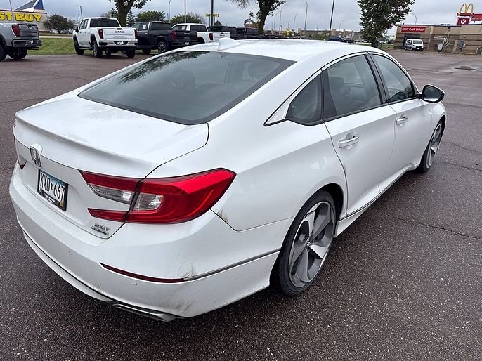 2020 Honda Accord