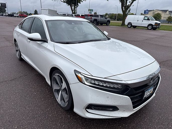 2020 Honda Accord
