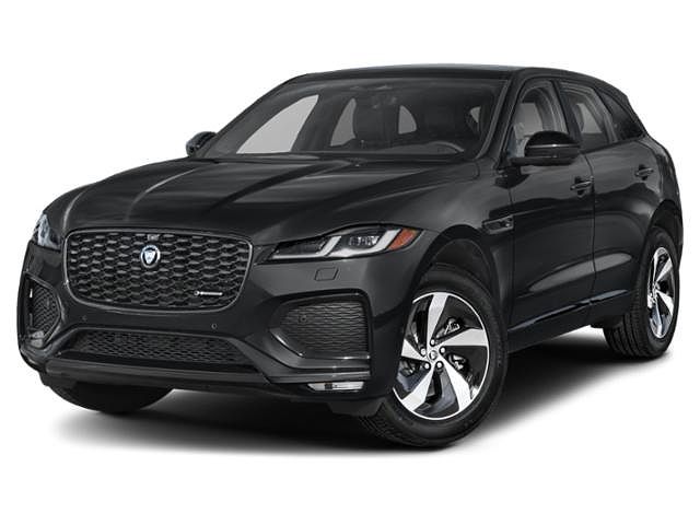 2024 Jaguar F-Pace