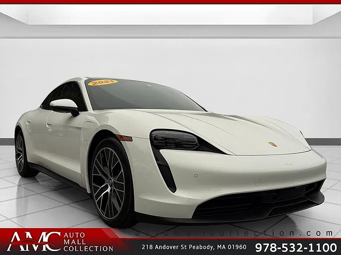 2021 Porsche Taycan