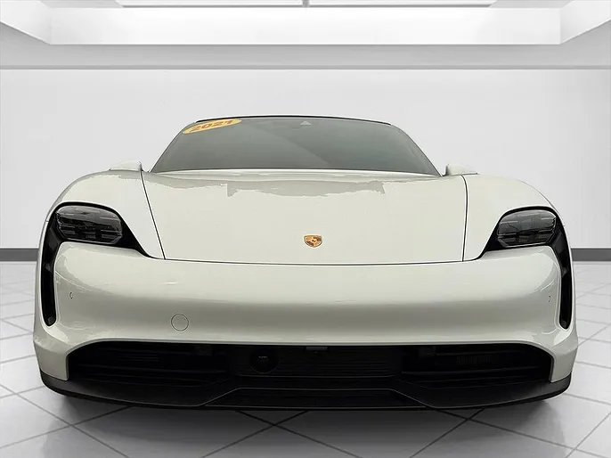 2021 Porsche Taycan