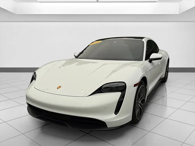 2021 Porsche Taycan