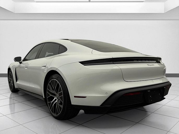 2021 Porsche Taycan
