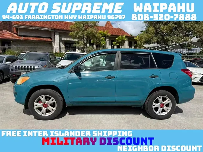 2009 Toyota RAV4