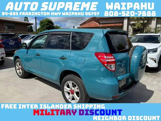 2009 Toyota RAV4