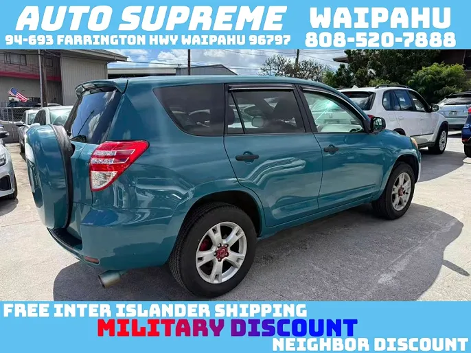 2009 Toyota RAV4