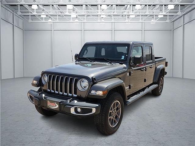 2023 Jeep Gladiator