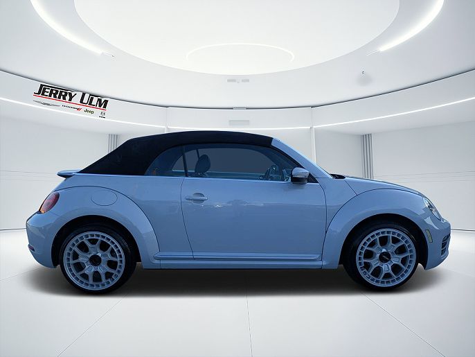 2018 Volkswagen Beetle