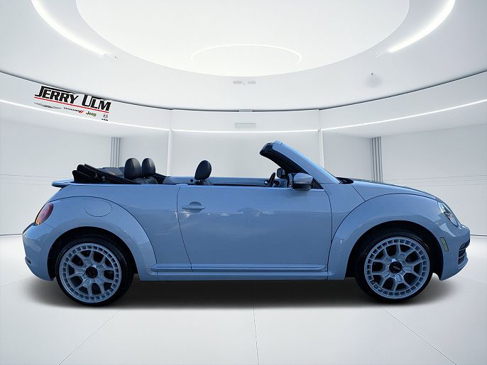 2018 Volkswagen Beetle