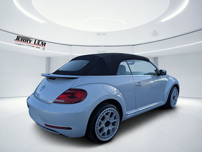 2018 Volkswagen Beetle