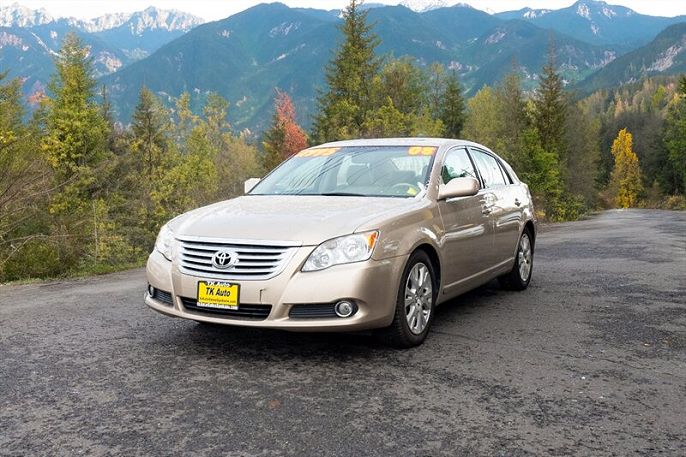 2008 Toyota Avalon