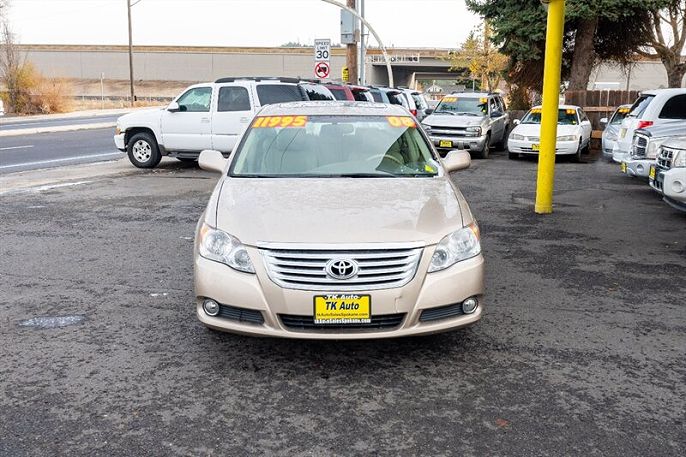 2008 Toyota Avalon