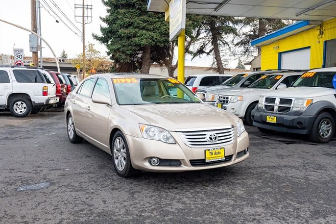2008 Toyota Avalon