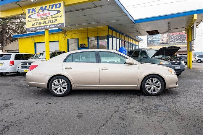2008 Toyota Avalon