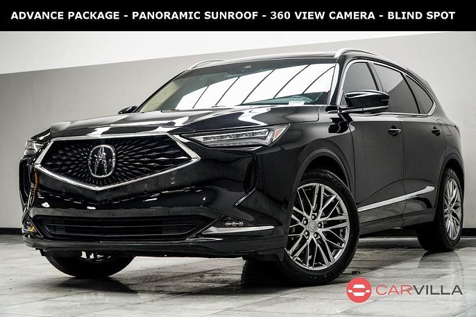 2022 Acura MDX