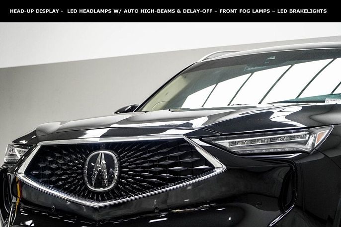 2022 Acura MDX
