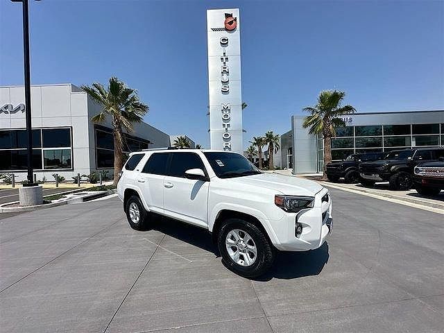 2023 Toyota 4Runner