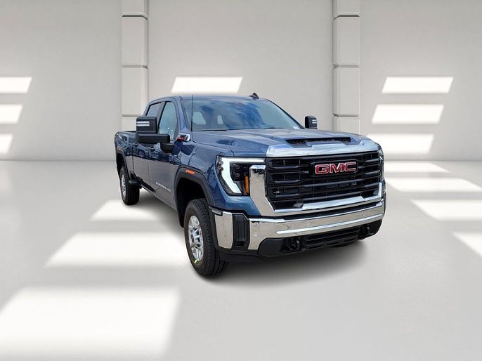 2026 GMC Sierra 2500HD