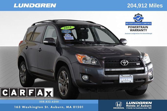 2011 Toyota RAV4