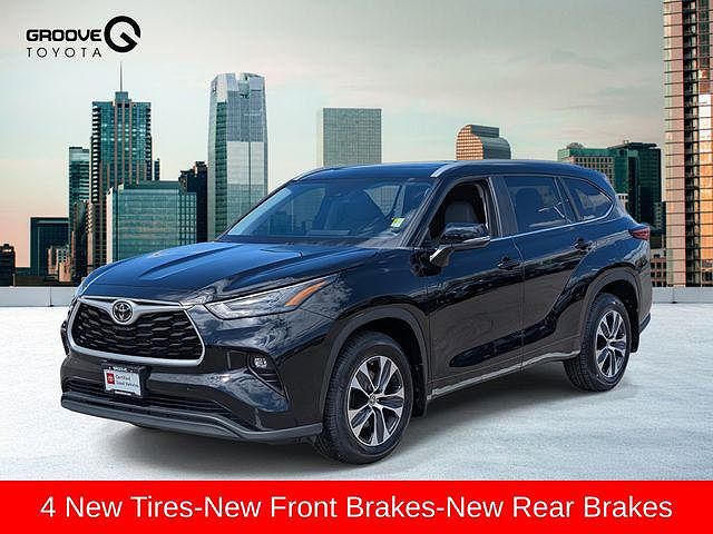 2023 Toyota Highlander