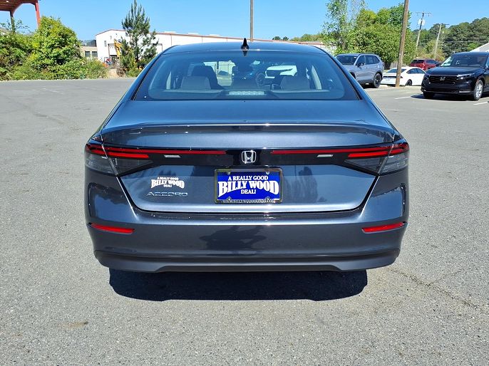 2026 Honda Accord