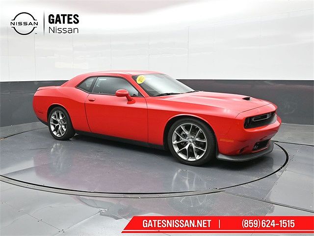 2022 Dodge Challenger