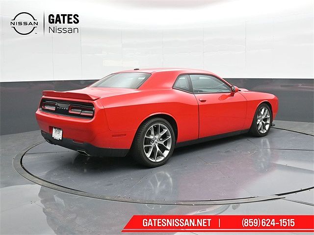 2022 Dodge Challenger
