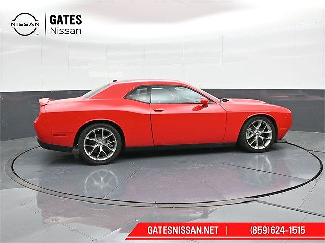 2022 Dodge Challenger