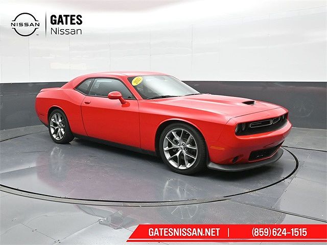 2022 Dodge Challenger