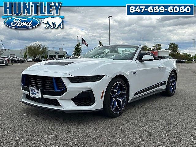2025 Ford Mustang