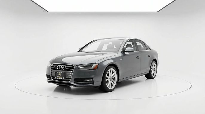2014 Audi S4