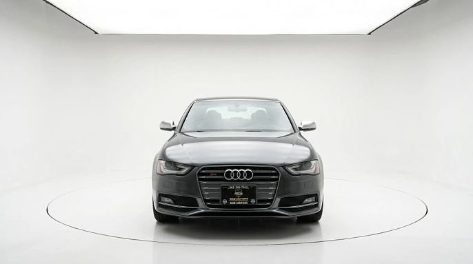 2014 Audi S4