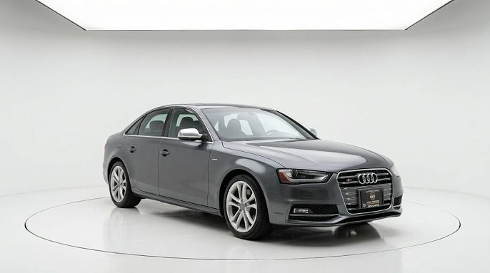 2014 Audi S4