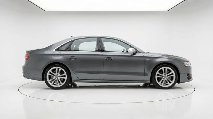 2014 Audi S4