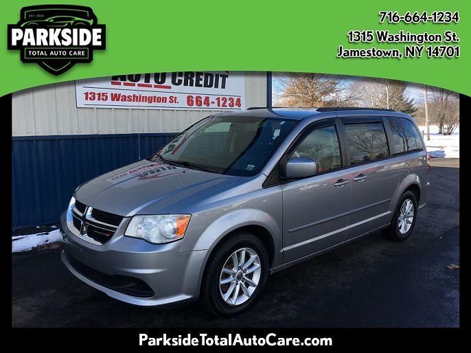2013 Dodge Grand Caravan