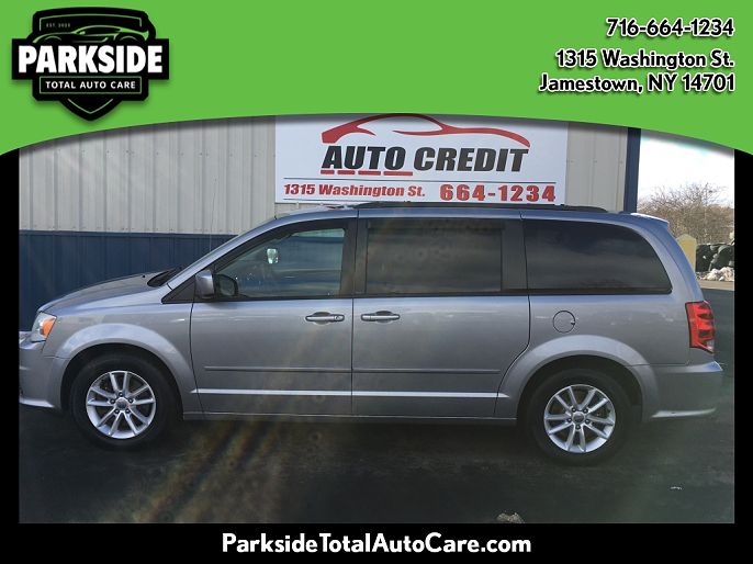 2013 Dodge Grand Caravan