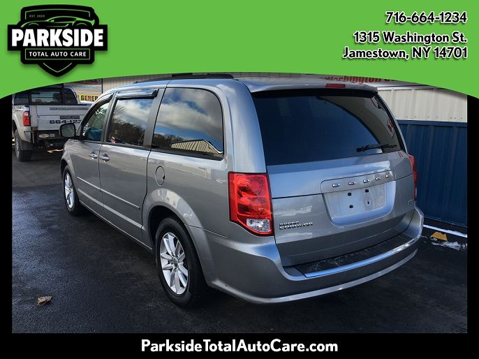 2013 Dodge Grand Caravan