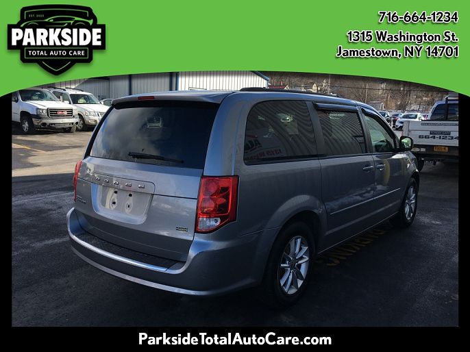 2013 Dodge Grand Caravan