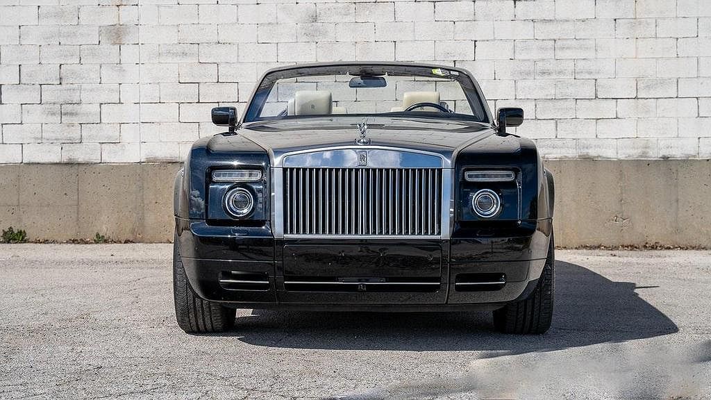 2009 Rolls-Royce Phantom Drophead image 6