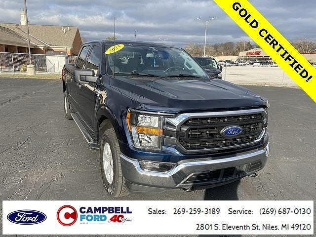 2023 Ford F-150