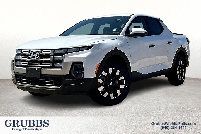 2025 Hyundai Santa Cruz