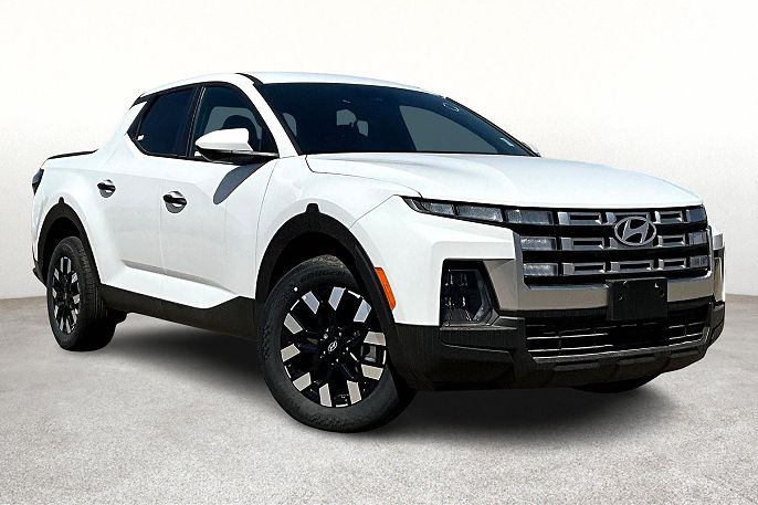 2025 Hyundai Santa Cruz