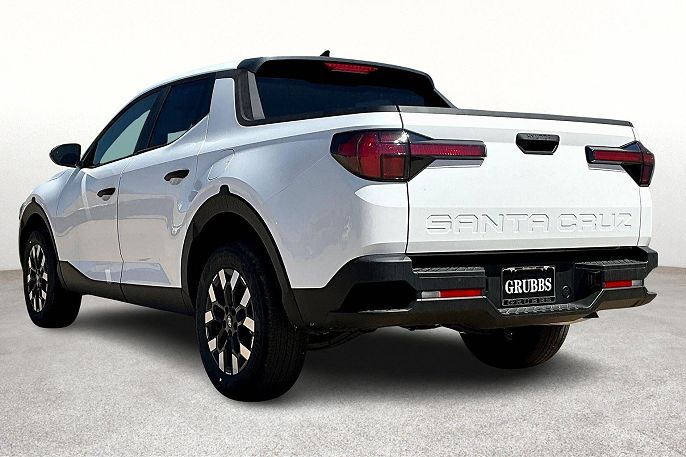 2025 Hyundai Santa Cruz