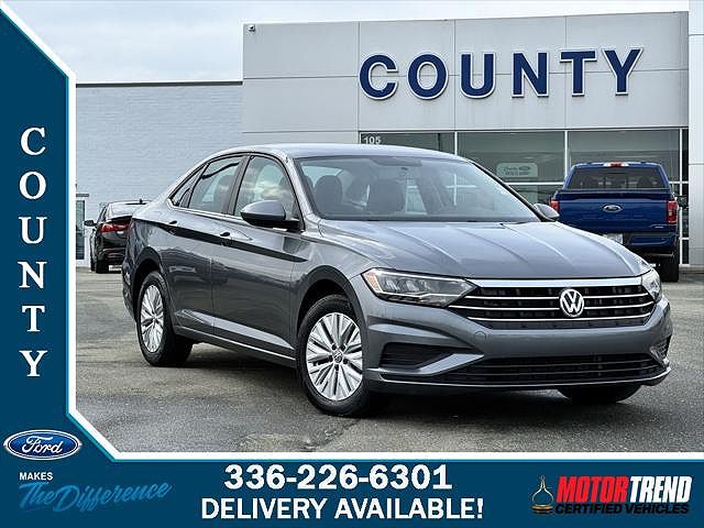 2020 Volkswagen Jetta