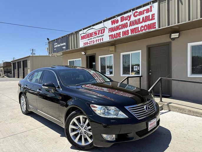 2012 Lexus LS