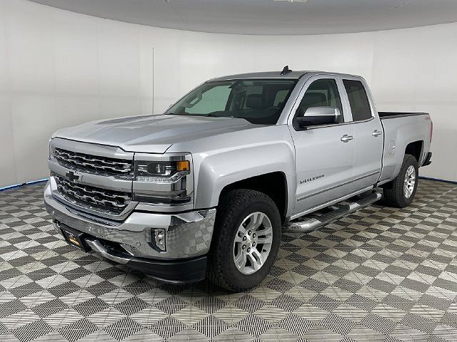 2016 Chevrolet Silverado 1500
