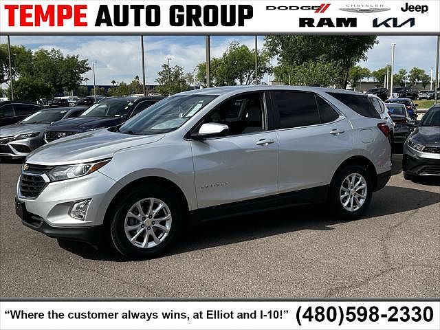 2021 Chevrolet Equinox
